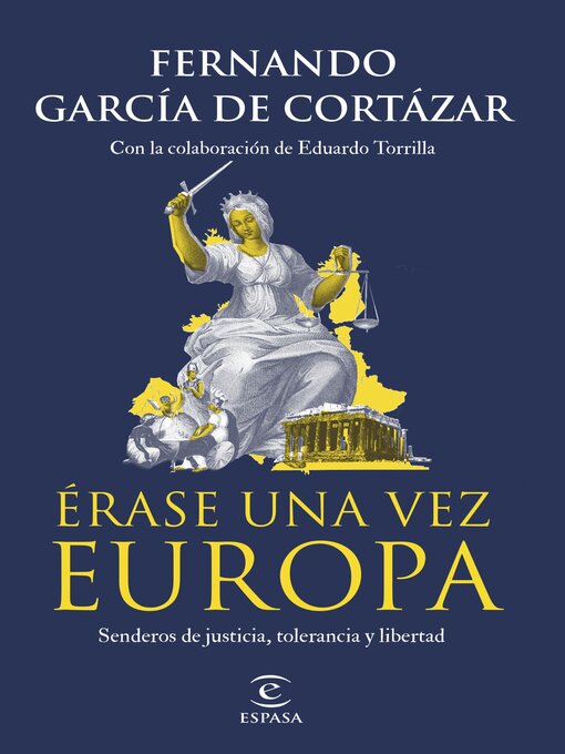 Title details for Érase una vez Europa by Fernando García de Cortázar - Available